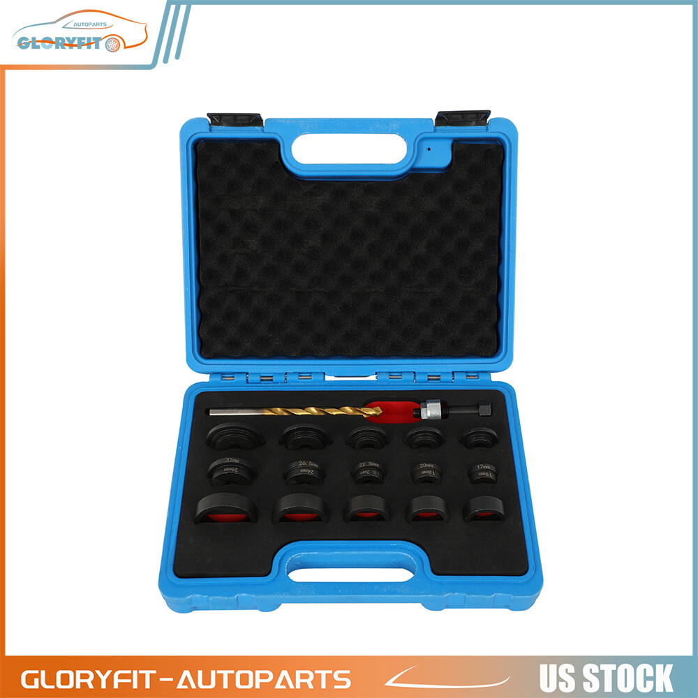 Bumper Cover parking sensor and lens Hole Maker GAT-PSHM-500