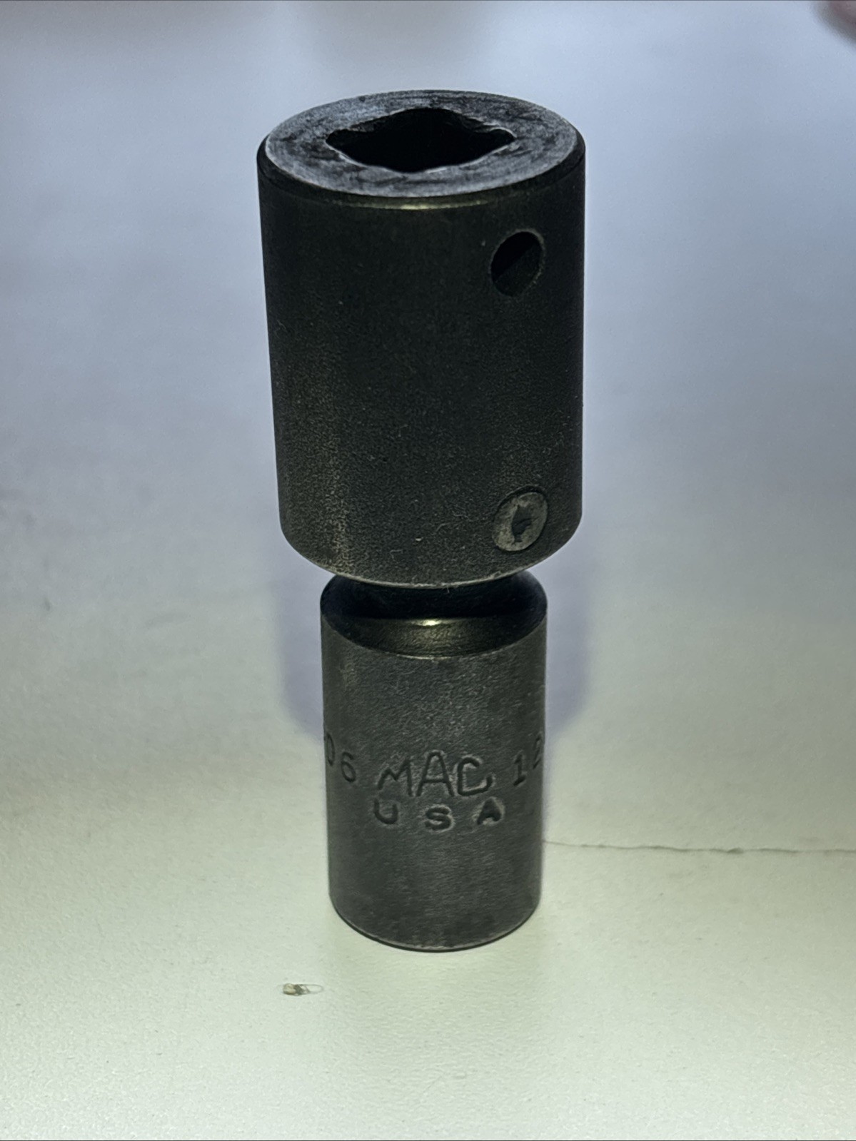 MAC Tools XUPD612MMR 12mm Deep Universal Impact Socket 3/8″ Drive 6-Point 🇺🇸