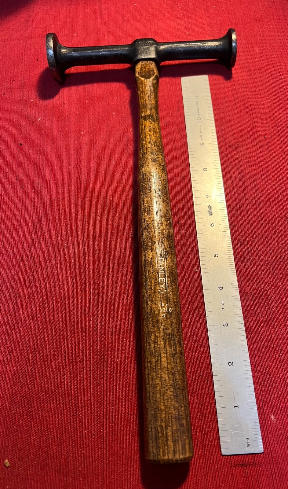 Vintage Fairmount Body Hammer No. 150-G USA