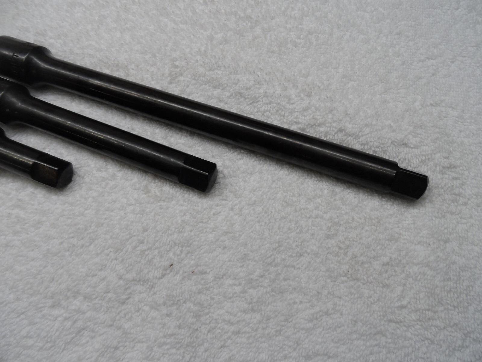 Craftsman 1/2″ Drive Impact Extension Bar Set (3″, 6″, 10″) – 3 pcs