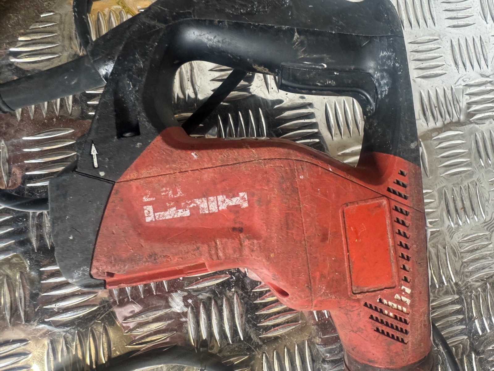 ⭐HILTI TE7 ROTARY HAMMER FAULTY SPARES/REPAIRS FREE POSTAGE 110V ⭐