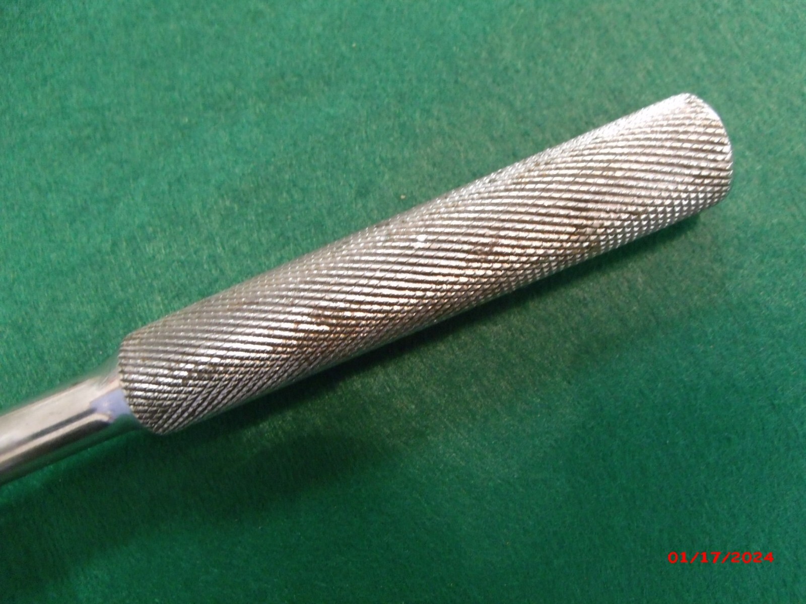 «CHALLENGER» U.S.A. #1660-2 1/2″ DRIVE REVERSIBLE RATCHET