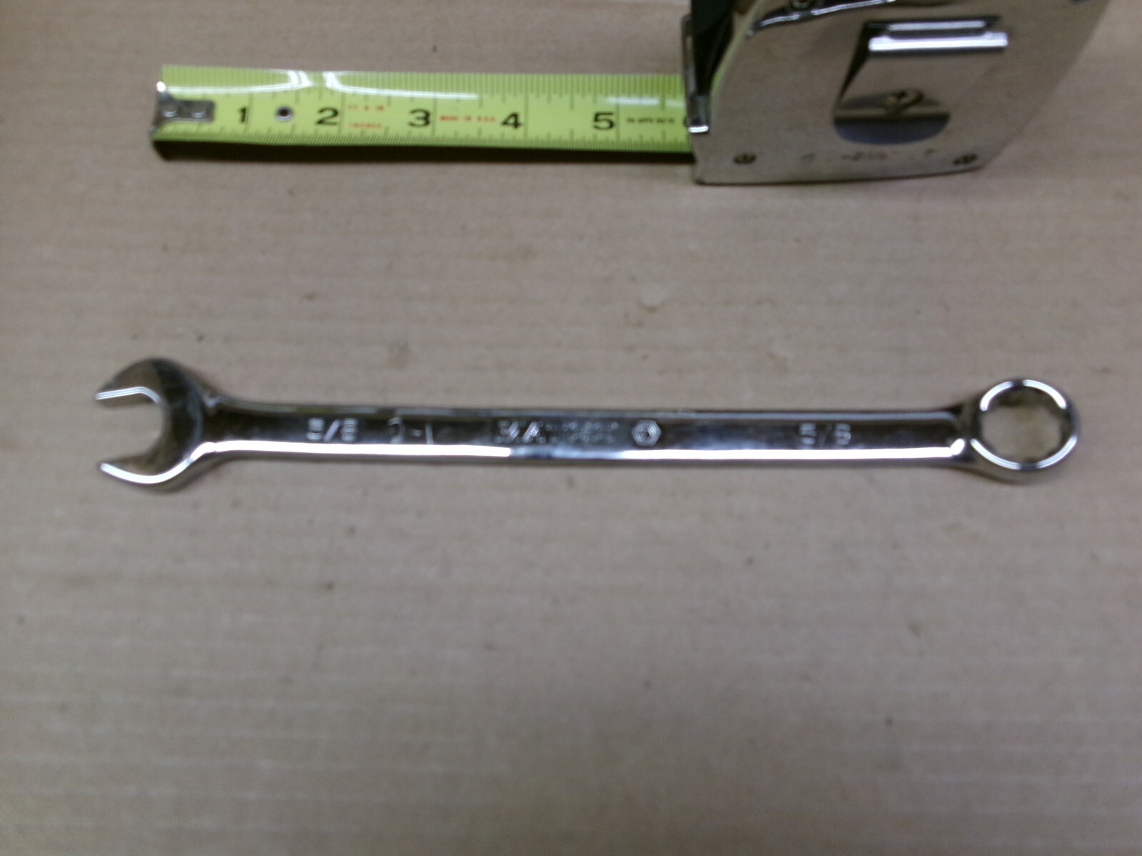 Matco Tools USA 5/8″ Non Slip 12-Point Combination Wrench No MCL202X