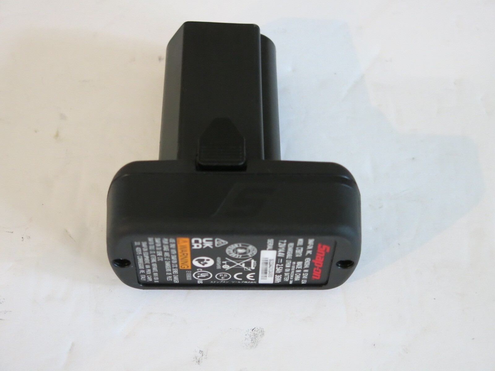 Snap On CTB8174 14.4V 2.5 Ah Battery CT861 ctrs761 ctr861 ctpp861 Brushless Tool