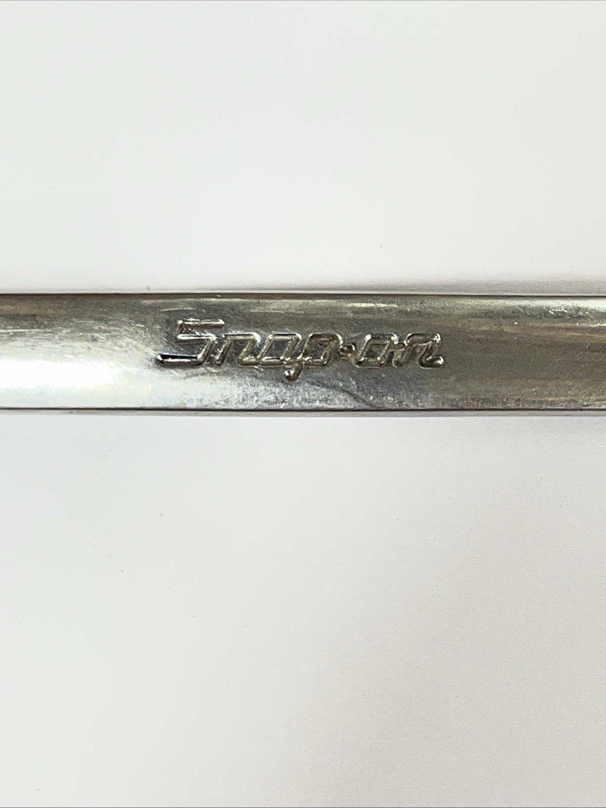 Snap-On Tools 17mm Metric Standard 12 Point Chrome Combo Wrench OEXM170B BIN F/S