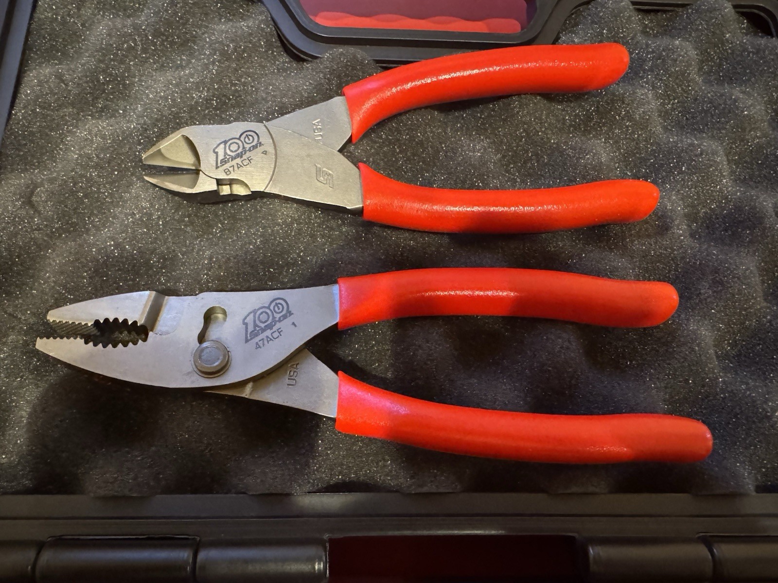 Rare Snap-On 31 pc 1/4 Drive 100th Anniversary Limited Edition Tool set – NEW