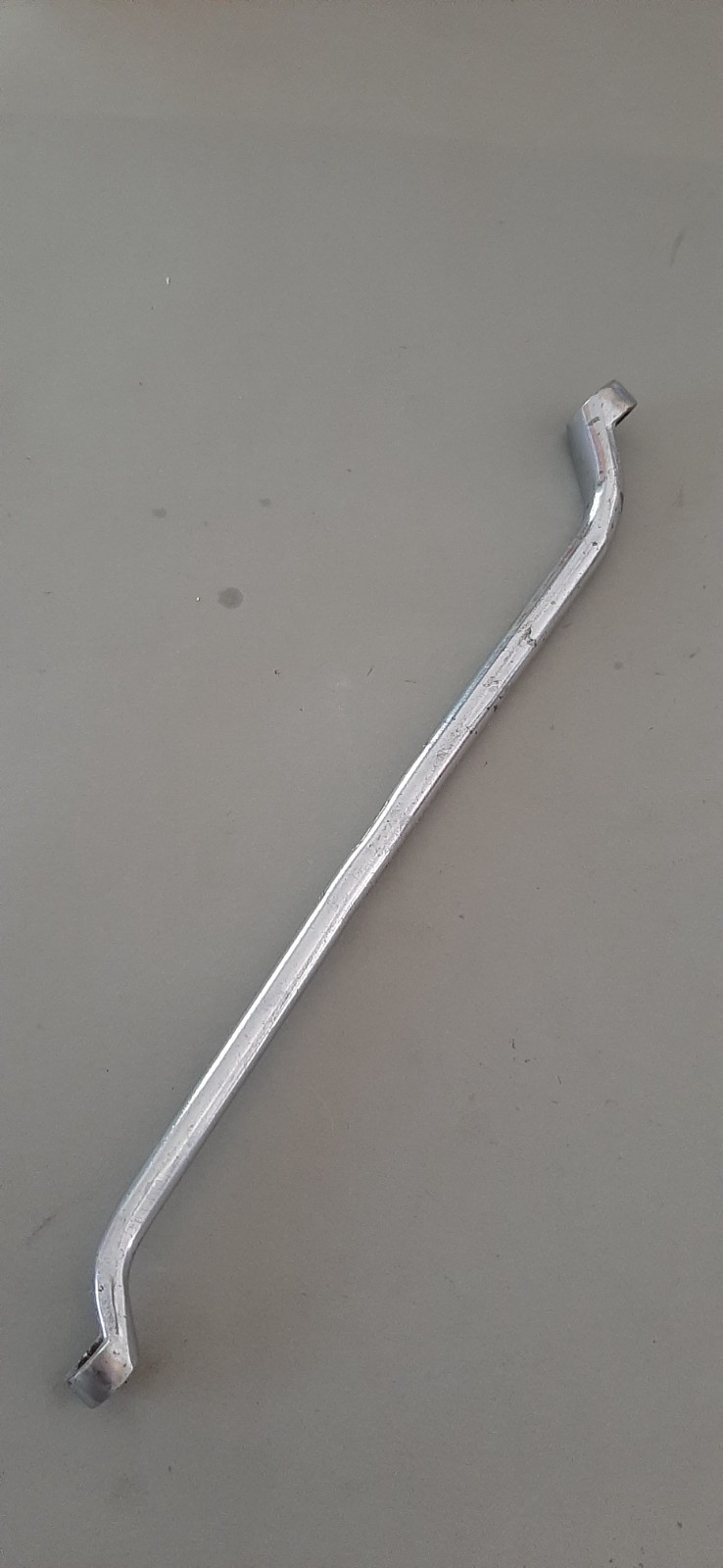 Snap-On USA 3/8″ x 7/16″ B1458B 6pt Point Offset Brake Bleeder Box Wrench 617