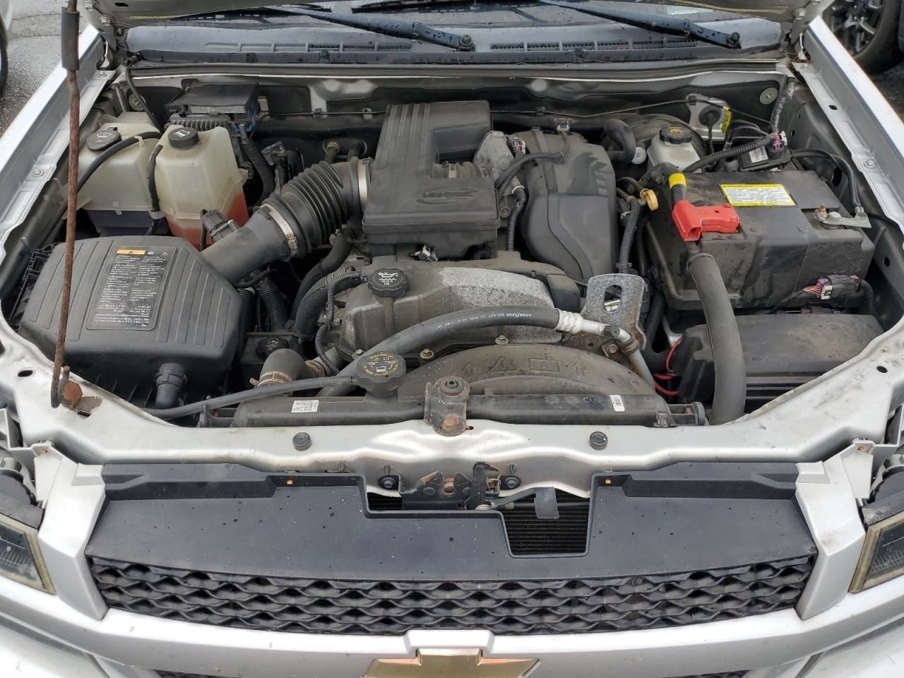 COLORADO 2012 Tools 569733
