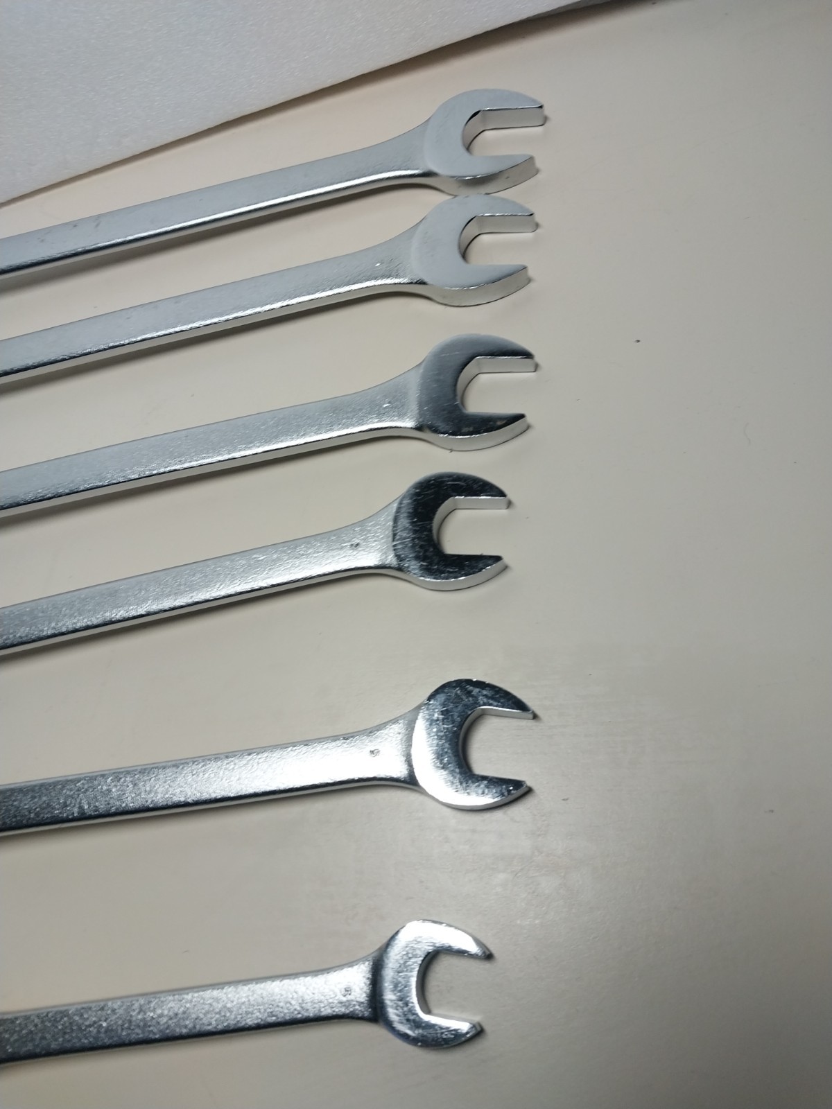6 Pieces Combination Wrenches proamerica 6 Pieces 1″ /15/16 /7/8 /13/163/4/5/8
