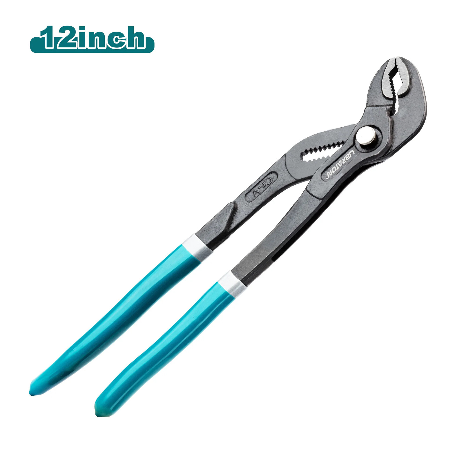 7/10/12 Inch Water Pump Pliers Quick-Release Water Pipe Pliers Adjustable