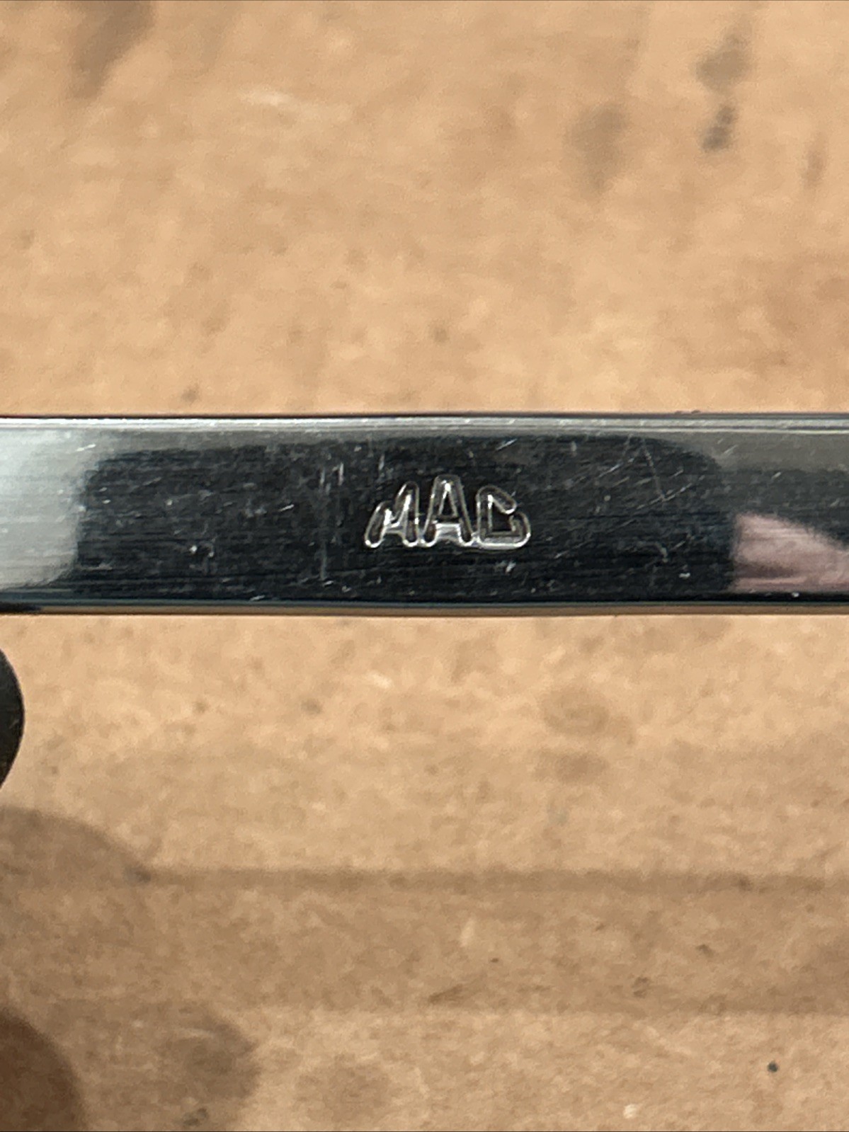 Mac Tools FB6911MMR Metric 9mm 11mm Double End Flare Nut Wrench