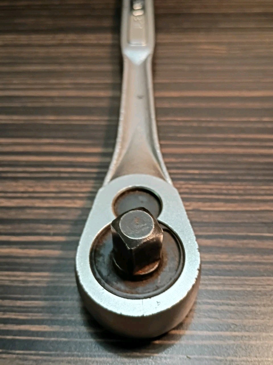 Vintage Craftsman VK- 44809 – 1/2” Quick Release Ratchet – Made In The USA