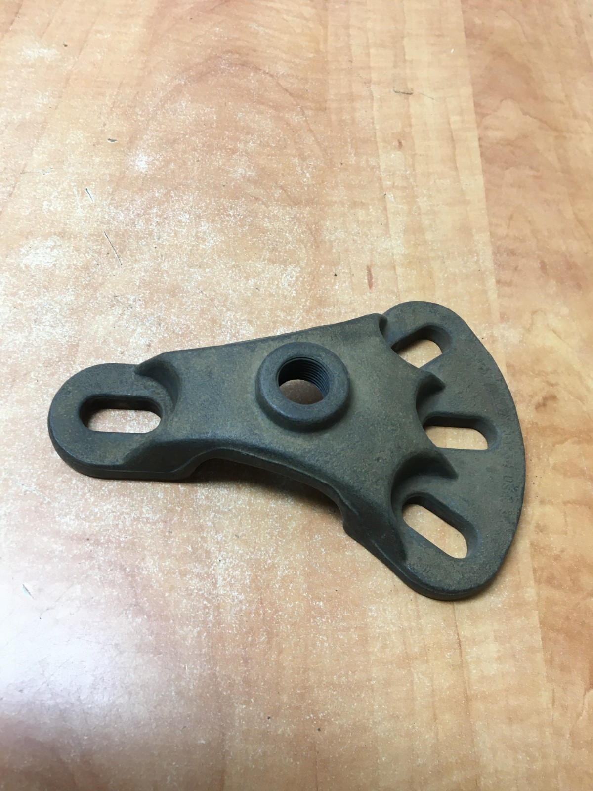 Snap on CJ-123 Axle Puller Yoke Made in USA
