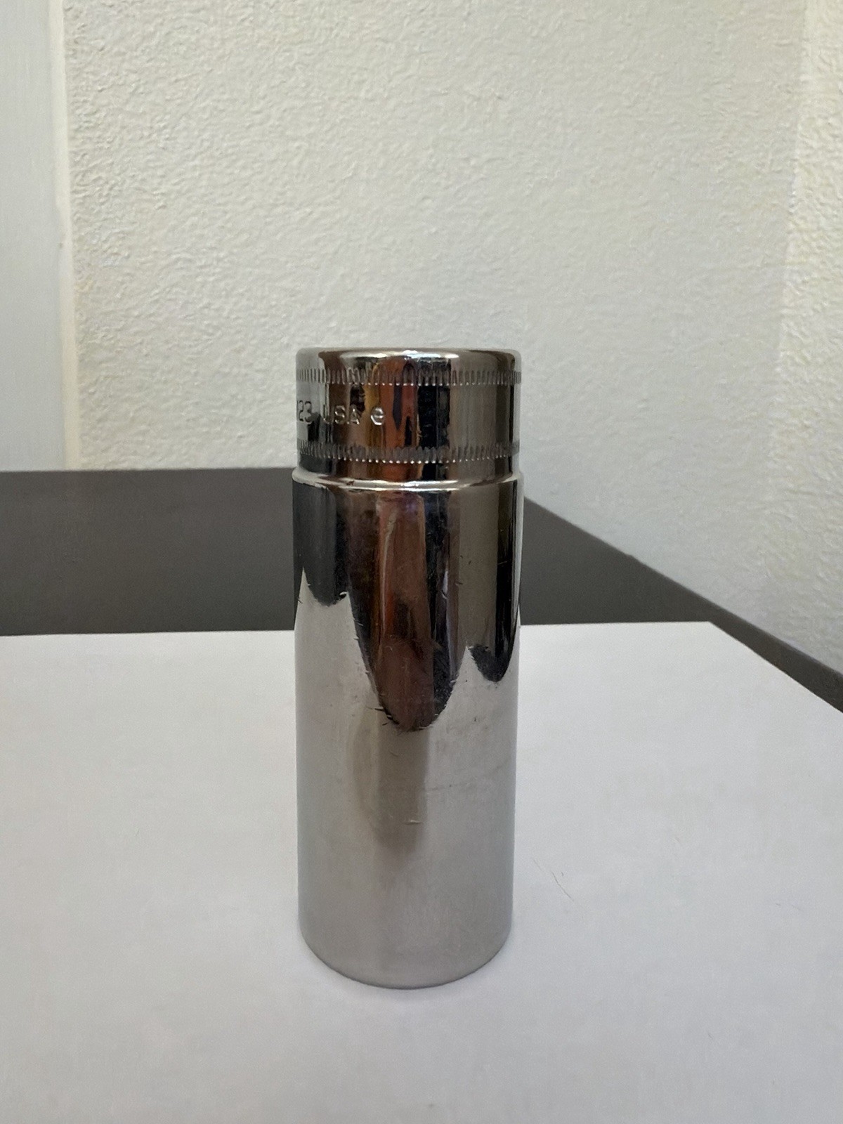Snap-on Tools USA 1/2″ Drive 12-POINT Metric 23mm DEEP Socket SM23