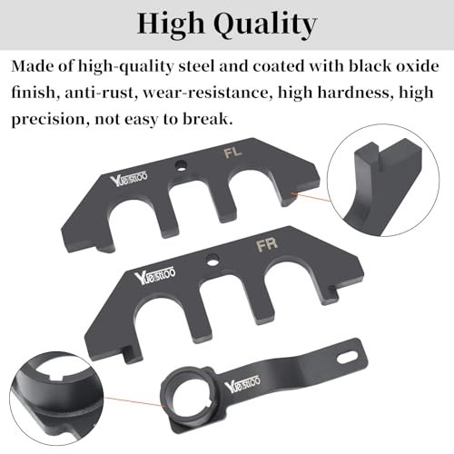 Camshaft Alignment Timing Tool Set for Ford F150 Mustang 5.0 Coyote V8