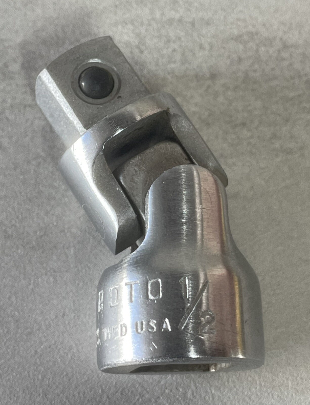 Proto 5470 1/2” Drive Universal Joint Swivel Socket USA Heavy Duty Tool