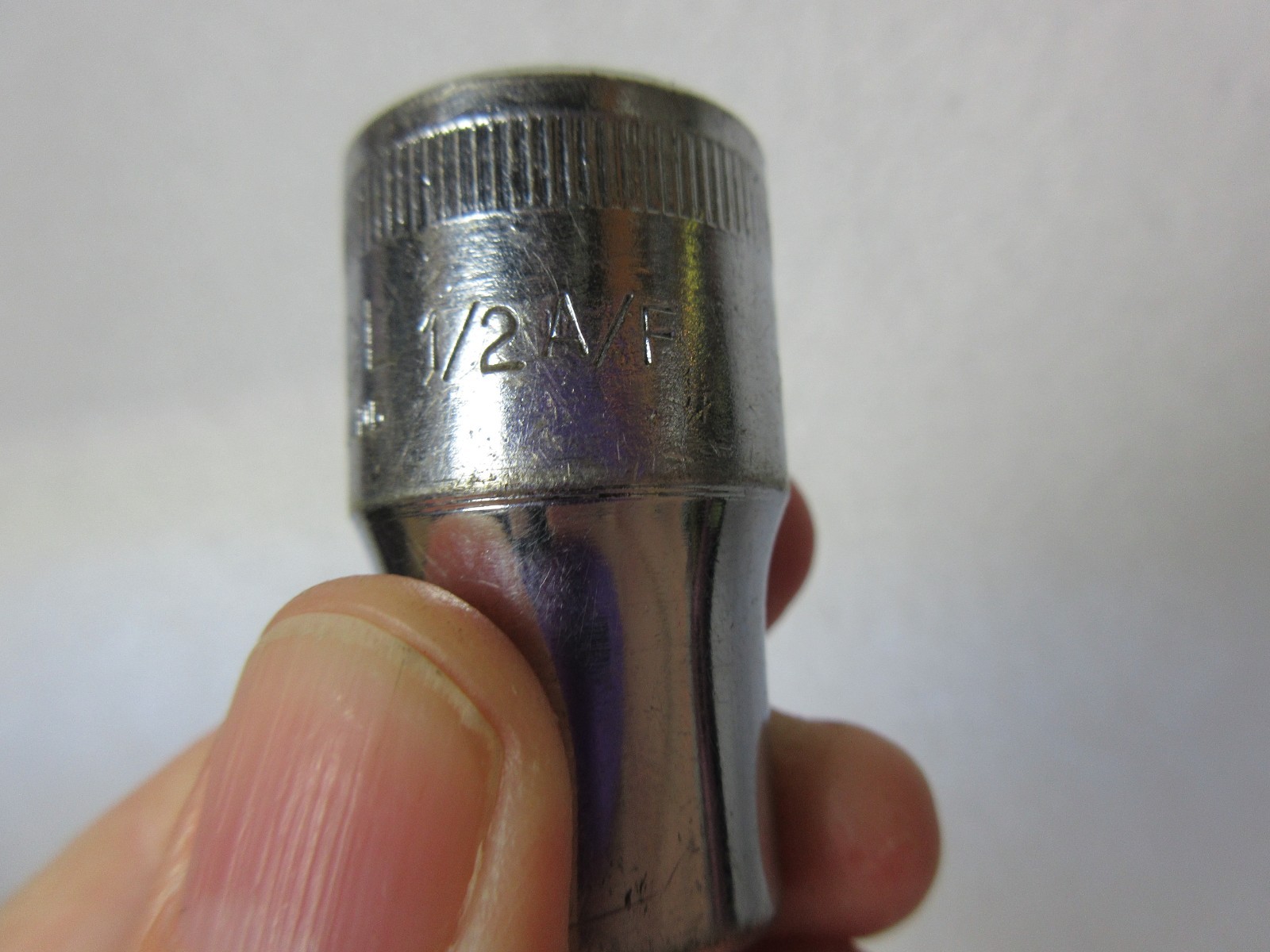 Britool 1/2″ Drive Sockets & Extension Bar, 7 Pieces, Metric and Imperial