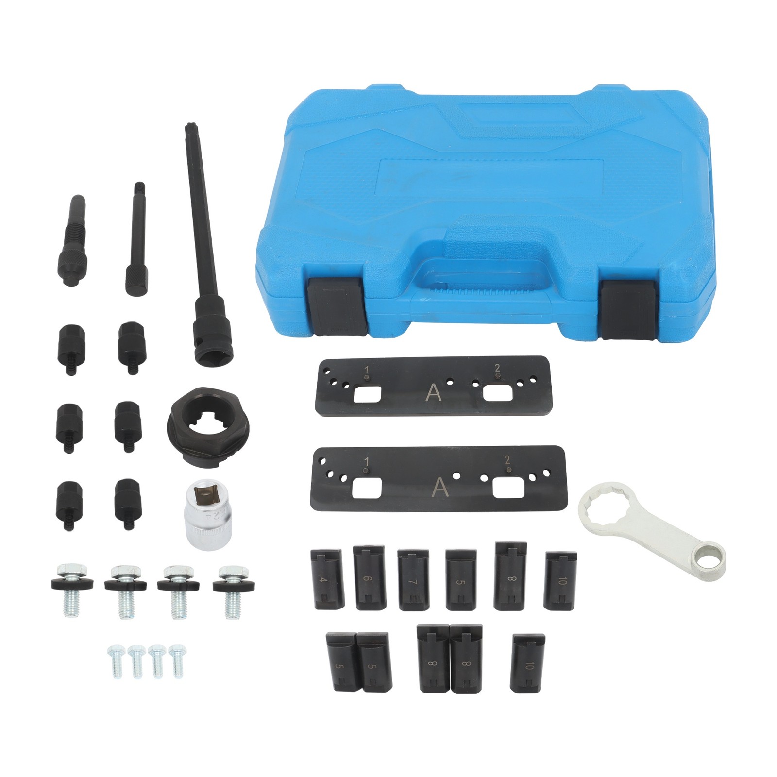 Engine Timing Camshaft Locking Tool For Audi A4 Porsche 2.9T 3.0T EA839 T40331