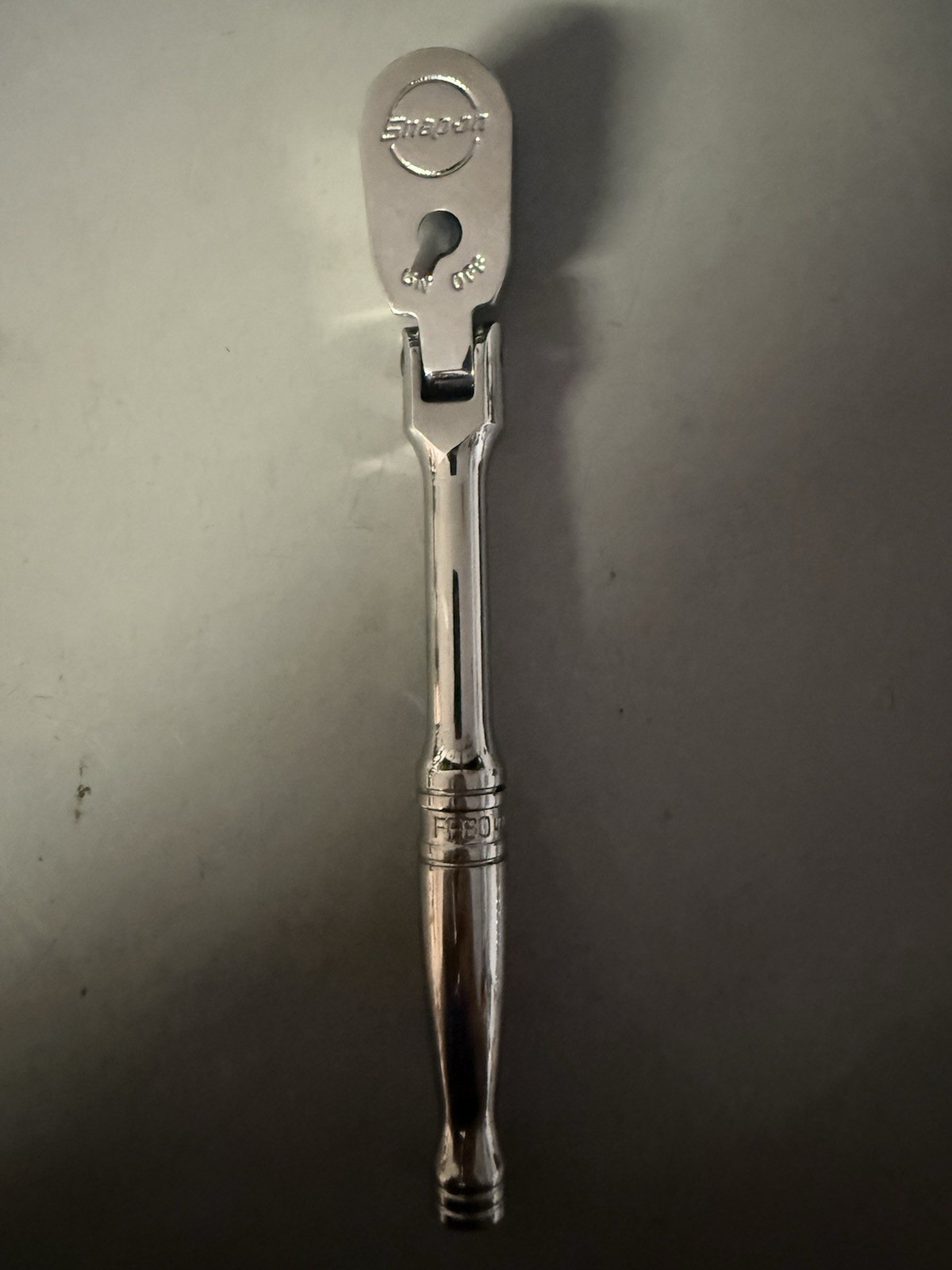 3/8″ Drive Dual 80® Technology Standard Handle Flex-Head Ratchet