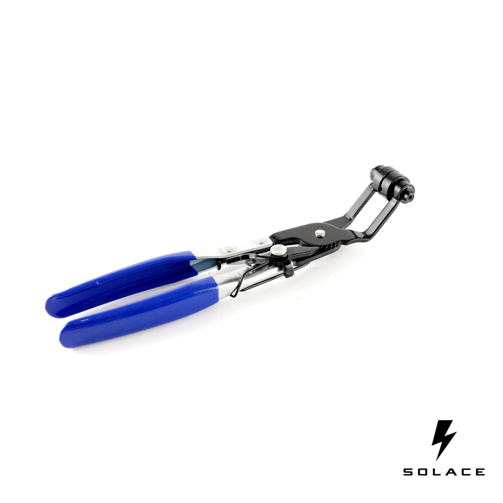 10Pcs Flexible Wire Hose Clamp Remover Pliers Fuel Water Oil Hose Repair Kit
