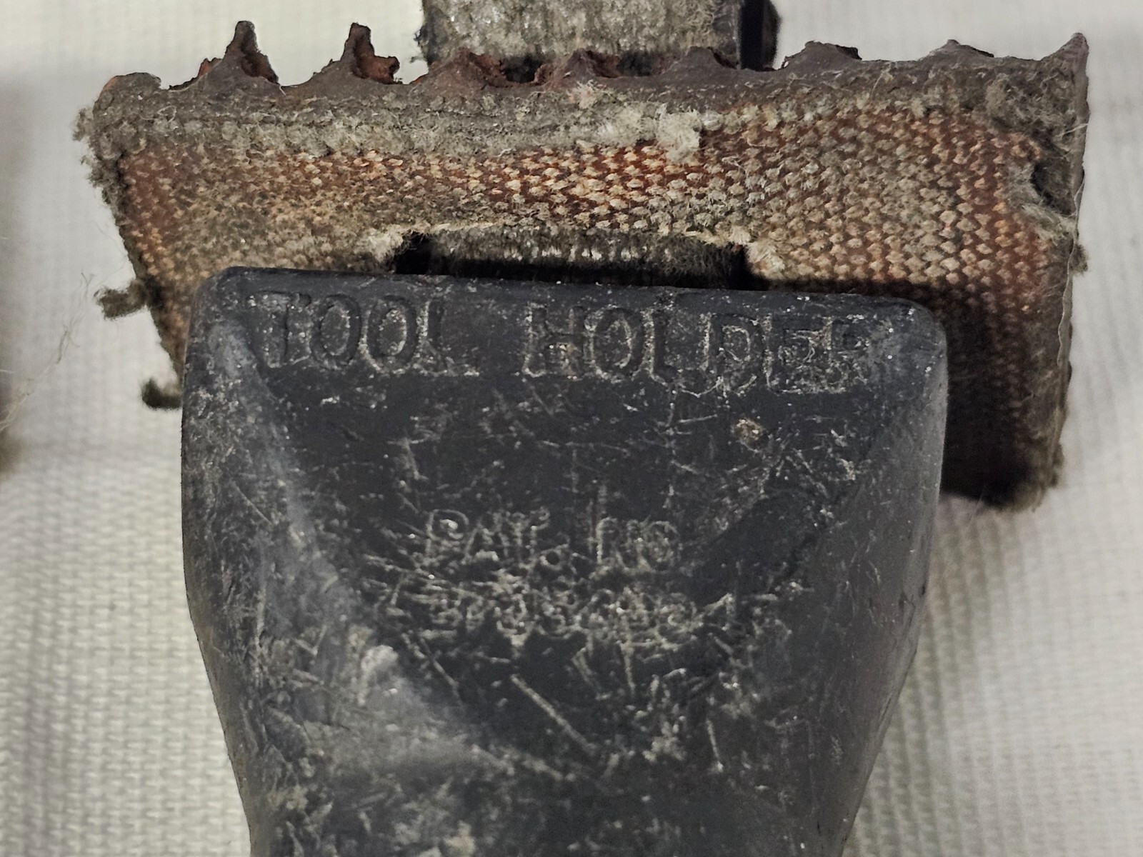 2 Safe Hi Denver Punch Chisel Tool Holder
