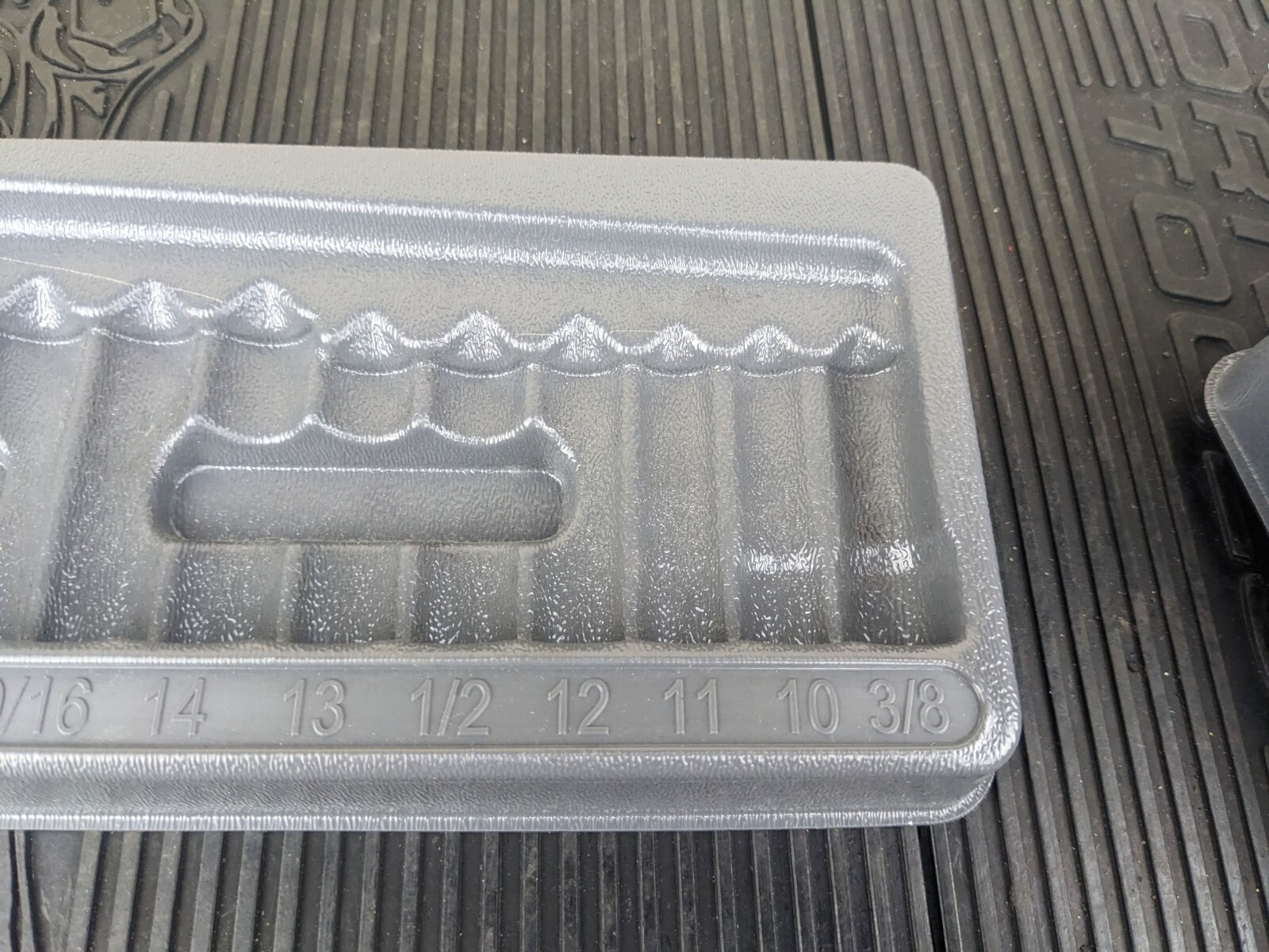 #az717 Blue-Point PAKTY372 Tray for Twist Impact Socket Set 213TSFSYA 3/8″ drive