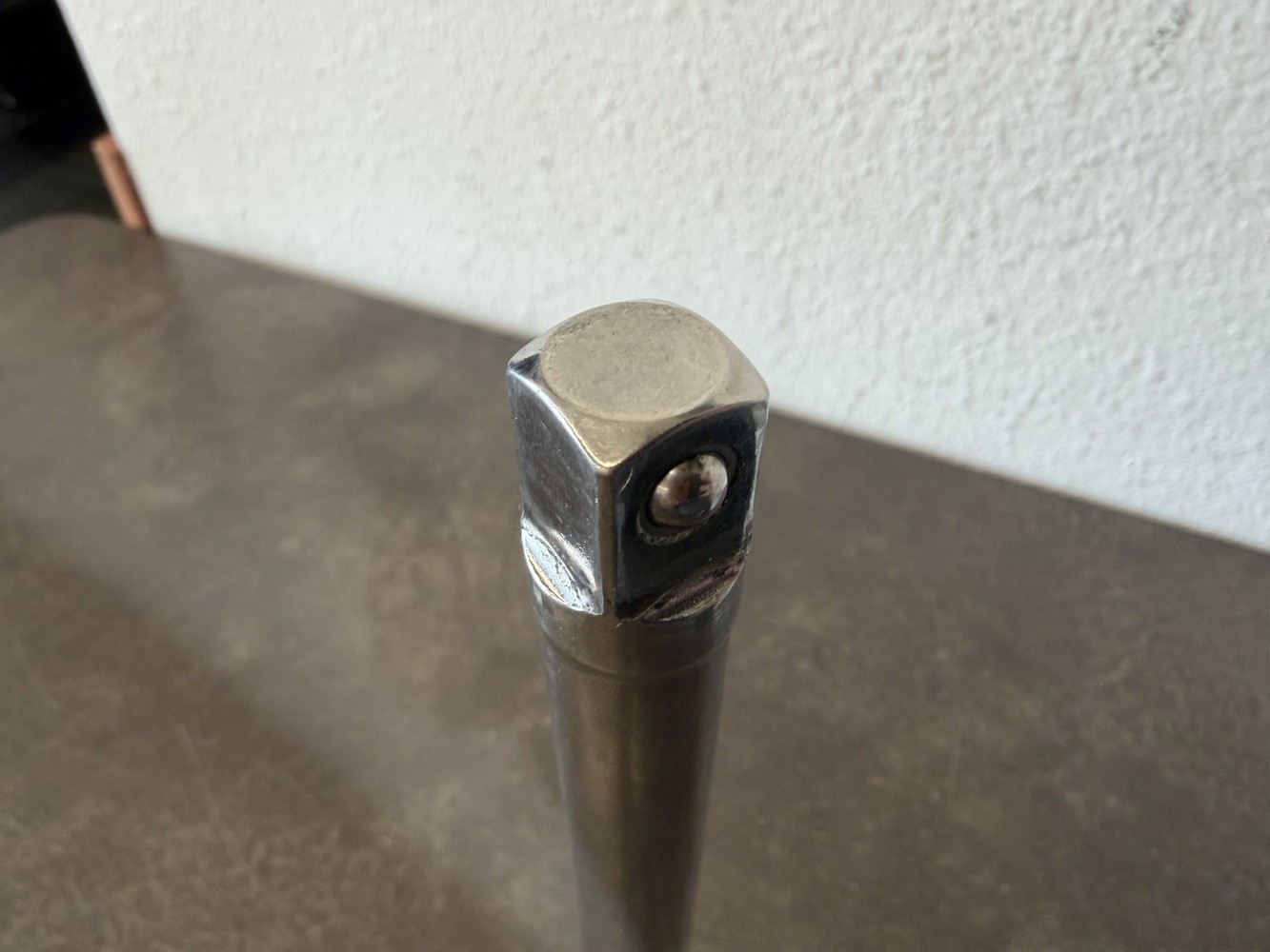 Snap On SXK11 1/2» Drive Knurled Socket Extension (1110422)