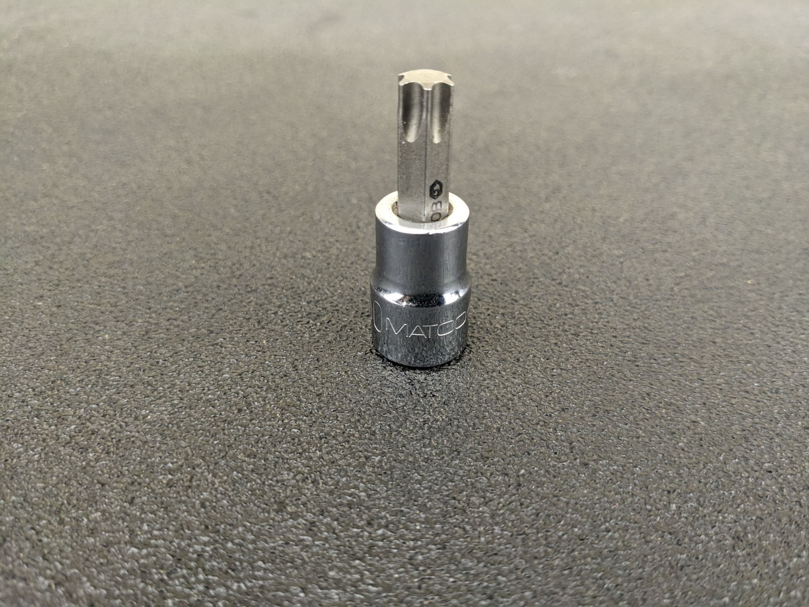 #bp231 Matco Tools NEW T50 Torx Bit Driver Socket 3/8″ Drive B50TXPA
