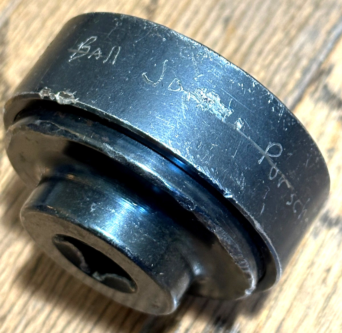 AST Tools Porsche Ball Joint Nut Socket 1/2″ 4 Tab Spanner Pin Wrench Impact