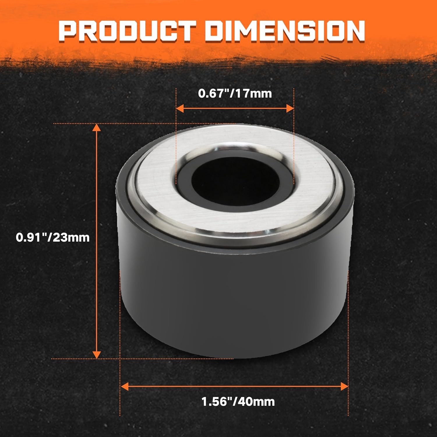 22800 Tire Stud Installer – High-Quality, Lightweight, and User-Friendly Design