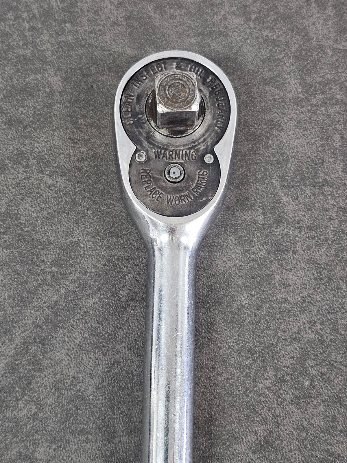Snap-on SL710 Standard Handle Ratchet 1/2″ Drive
