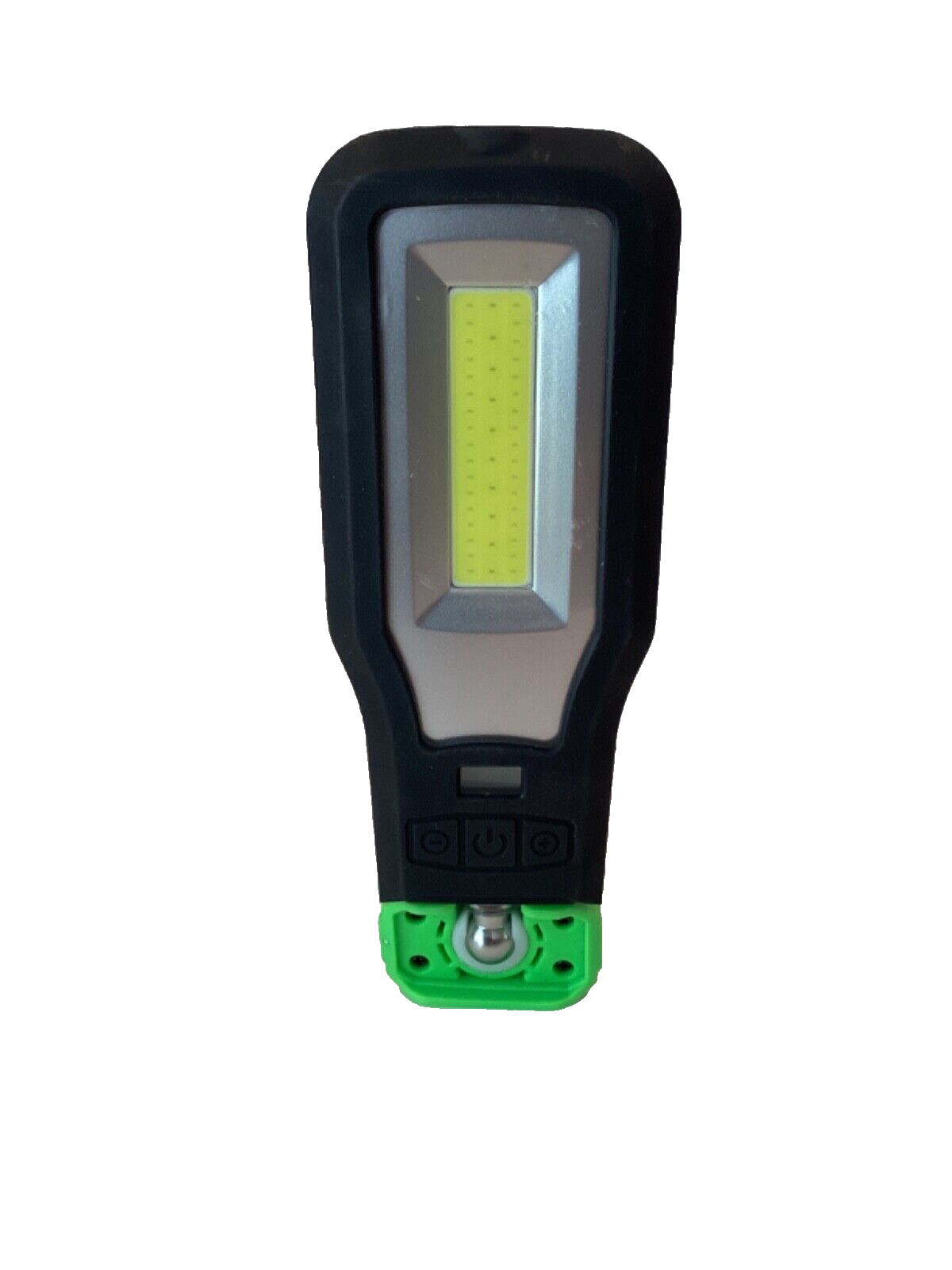 Matco Tools 550 Lumen Cordless Work lite Snap In Pivot Base UV And Red Lite MINT