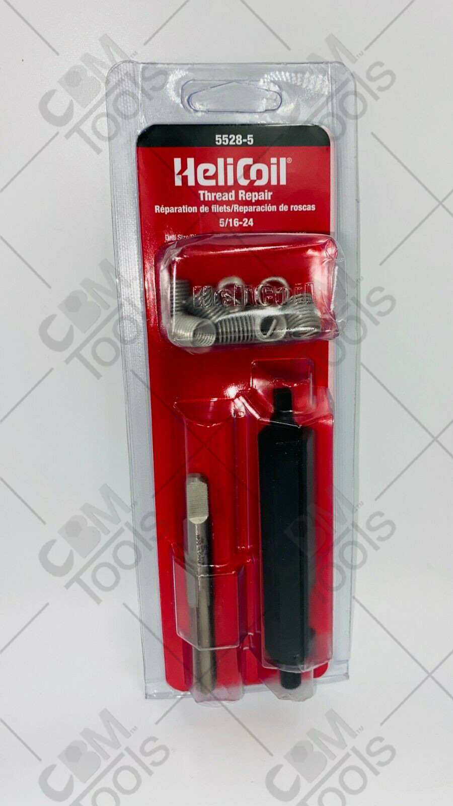 HeliCoil 5528-5 5/16-24 Inch Fine Thread Repair Kit