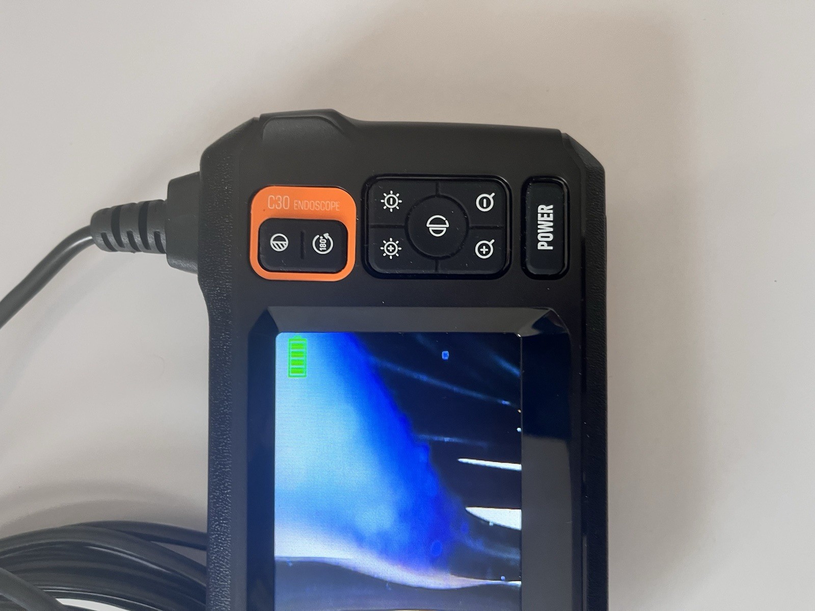 Waterproof 1080P HD Inspection Camera Endoscope