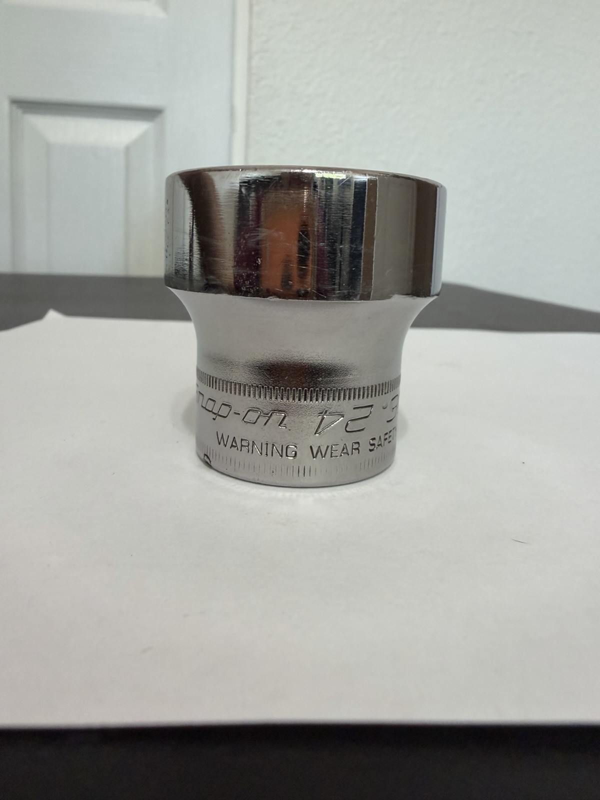 Snap On S3624 3/8″ Drive Oil/Fuel Filter Socket 24mm x 36mm