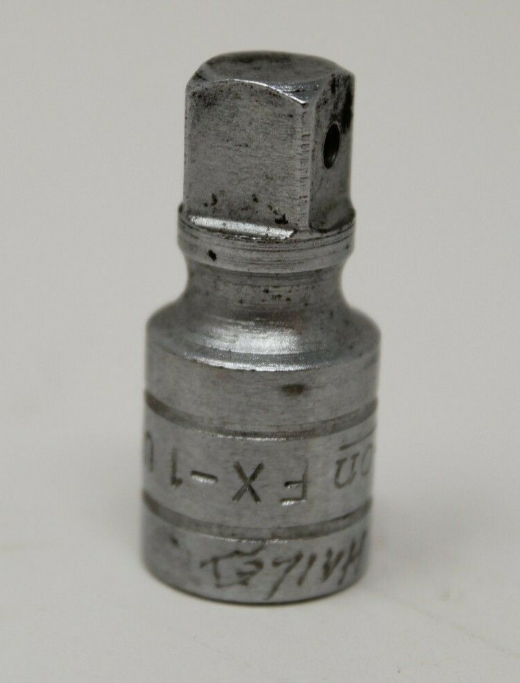 Snap-On USA 3/8 Drive 1″ Chrome Socket Extension FX1