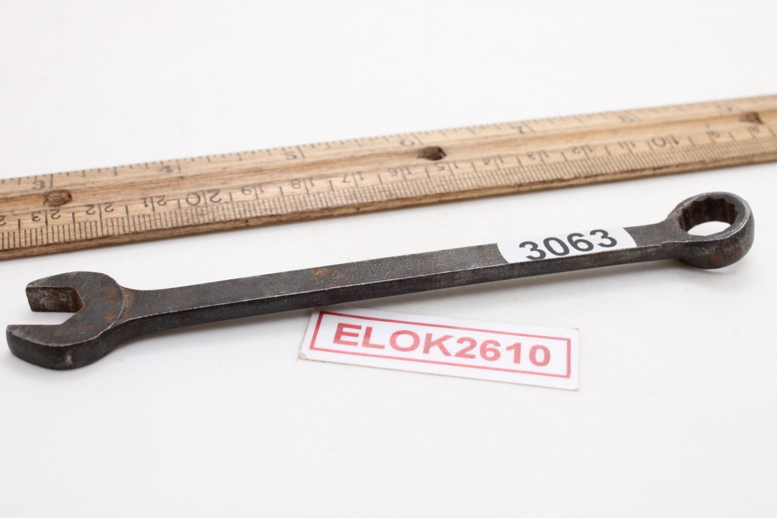 Cornwell CW1212 3/8″ 12 Point SAE Combination Wrench USA