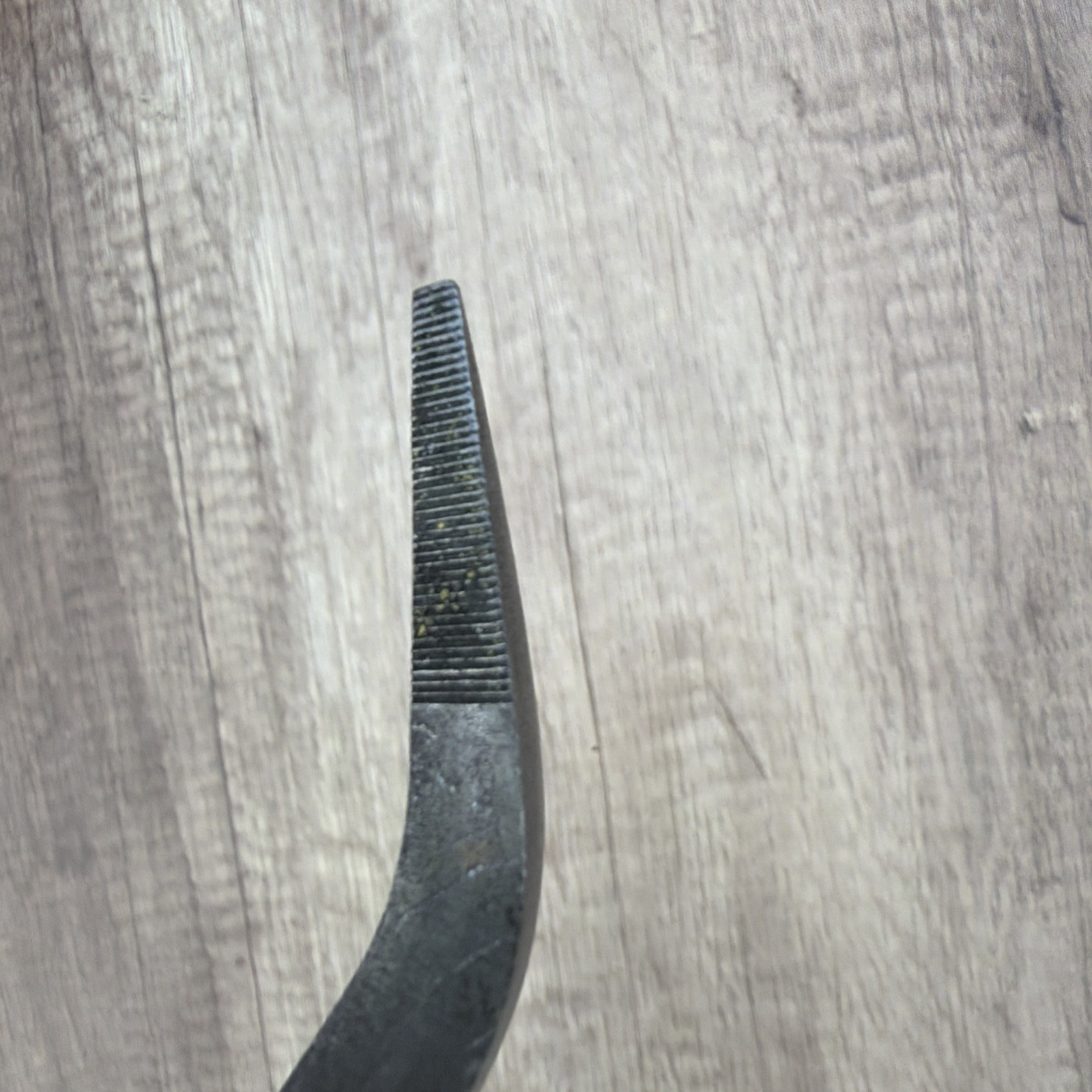 Snap-on 411BCP Long Reach 45 Degree 11” Angle Needle Nose Pliers