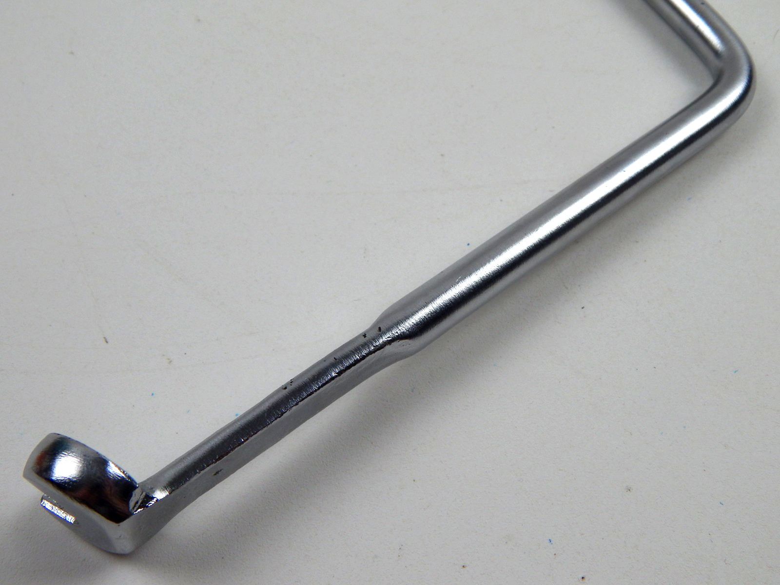 SNAP-ON M3517B Push Rod Lock Nut 1/2″ Obstruction Open End Wrench Made In USA