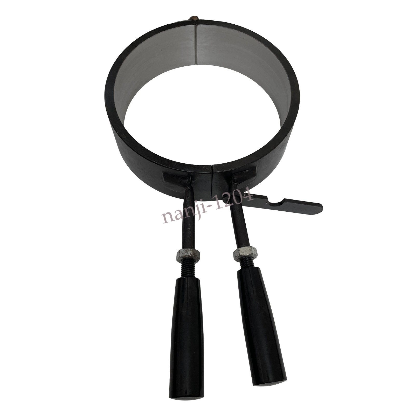 Piston Ring Compressor Install Tool For Cummins QSK23/QSK78 CAT 35 Bore 170mm
