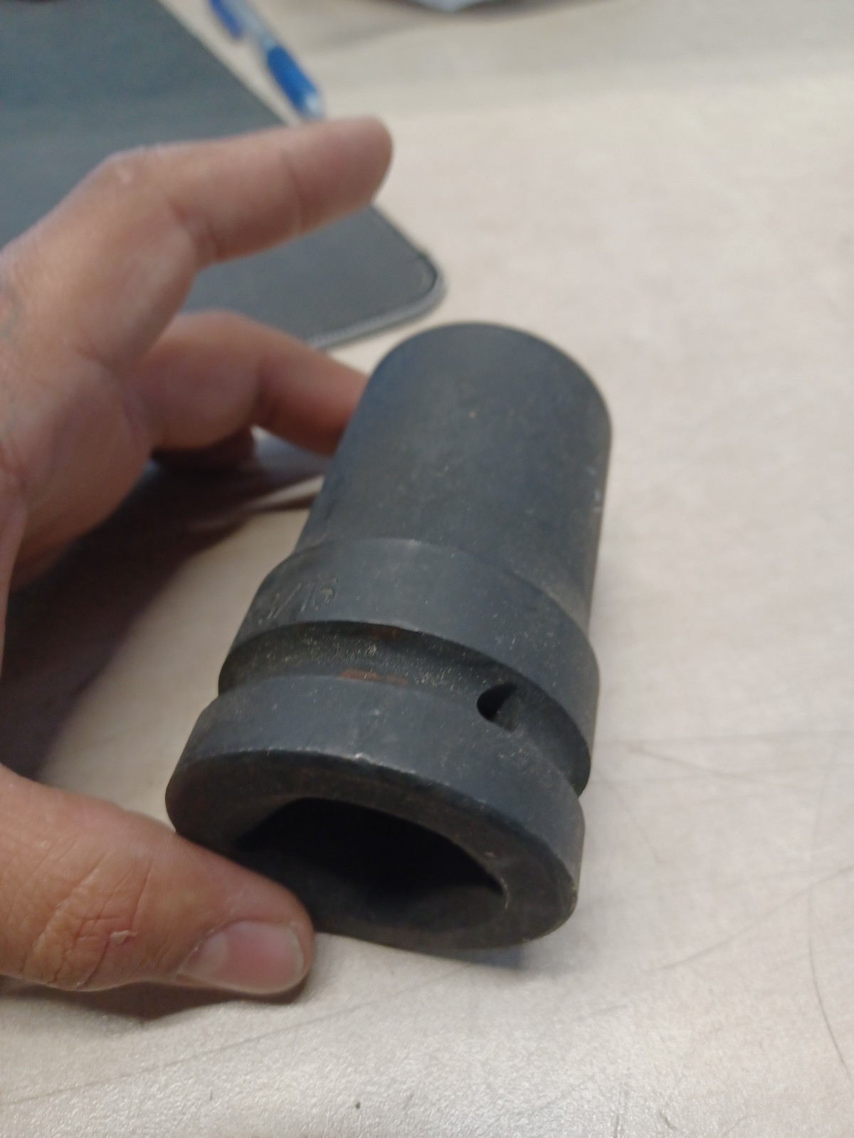 Sunex Tools 538D 1″ Drive Deep 6 Point Impact Socket 1-3/16″