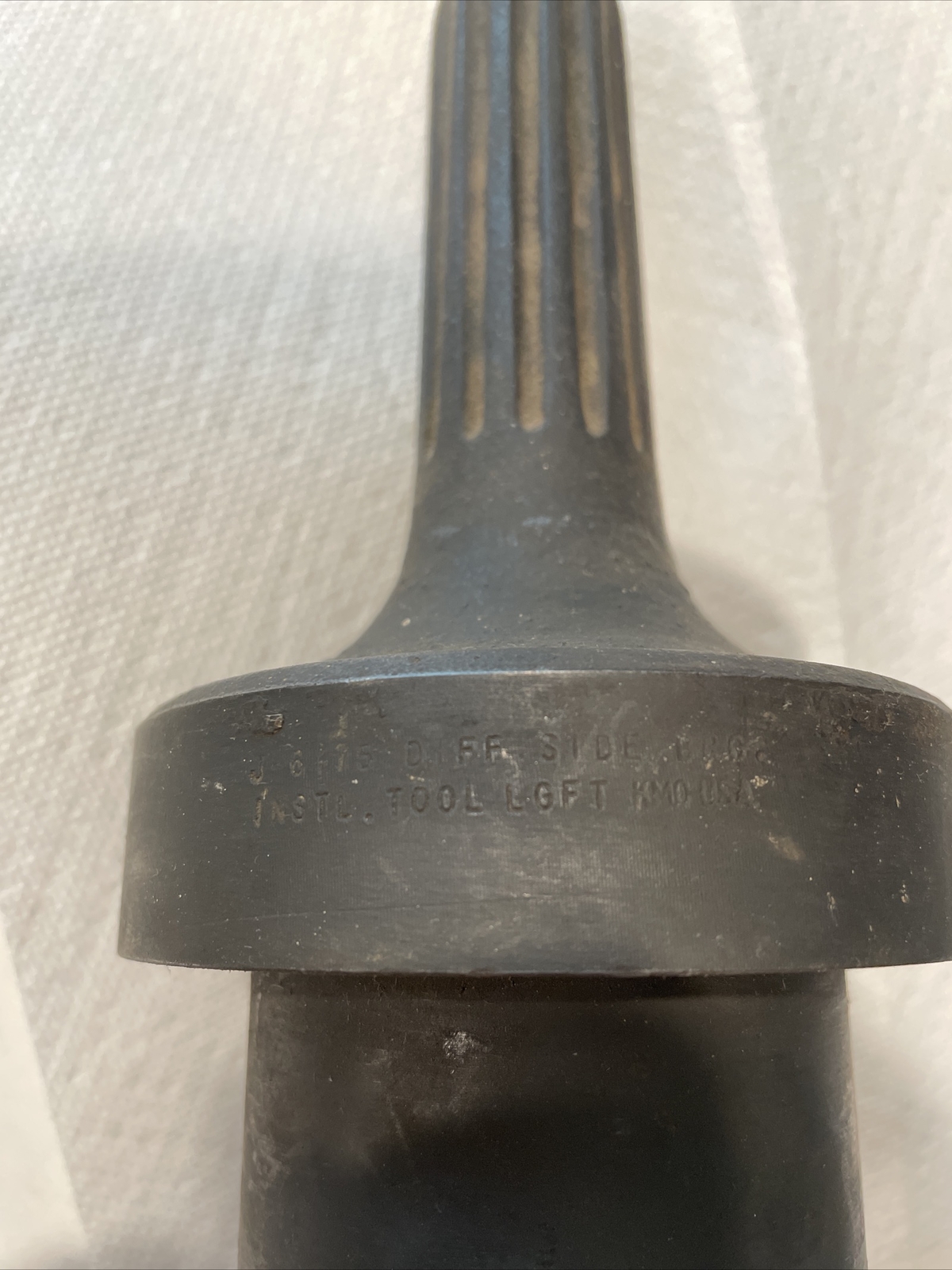 Kent Moore J-6175 Differential Side Bearing Installer Tool LH J6175
