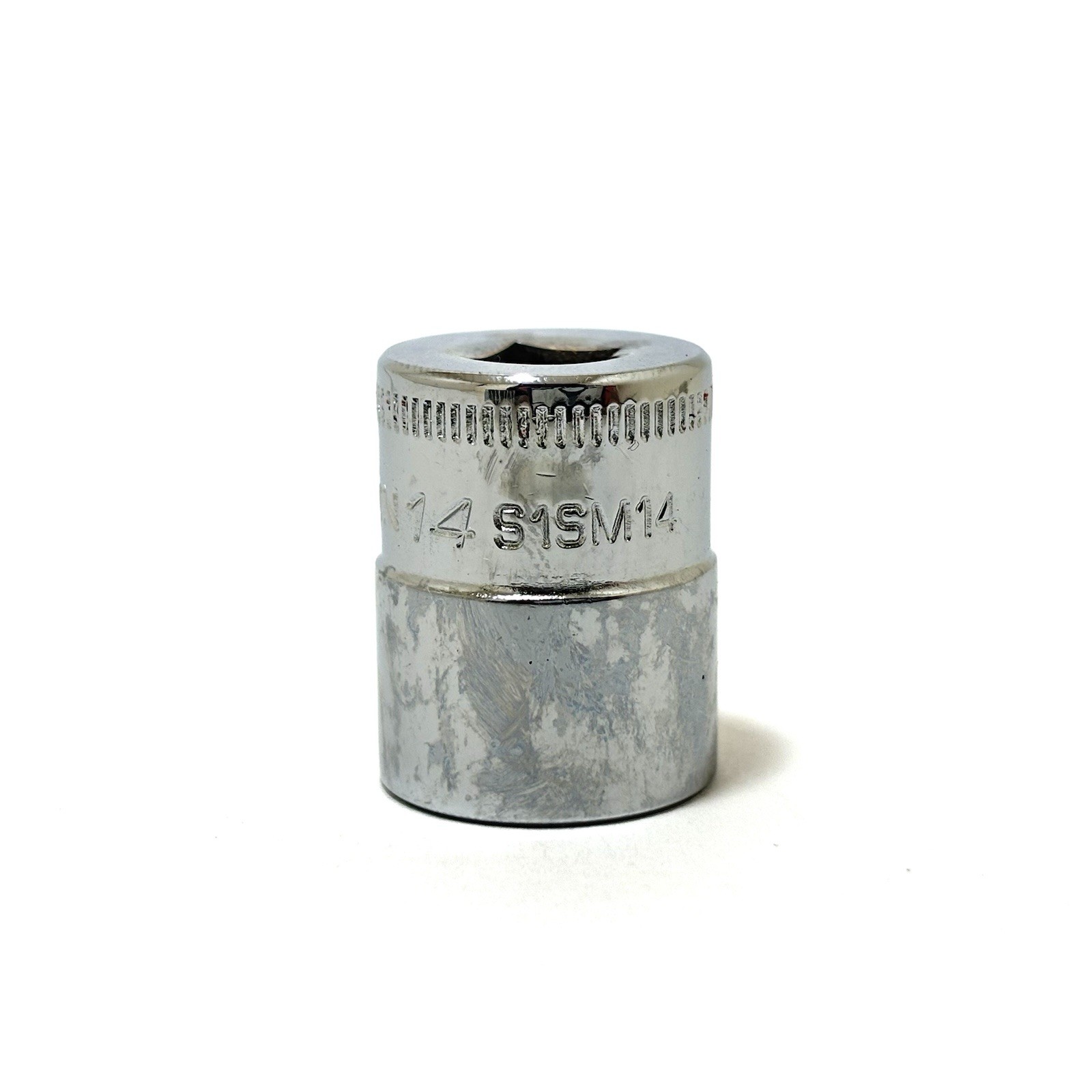 NEW ICON 1/4 INCH DRIVE METRIC SHALLOW SOCKET 6 PT SOLD INDIVIDUALLY PICK SIZE