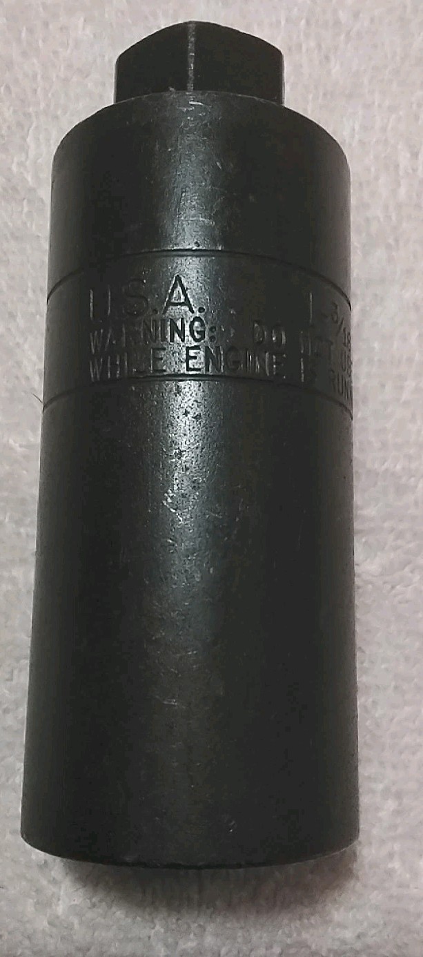 3/8″ DRIVE-7/8″ WRENCH 1-3/16″ ×4″ LONG IMPACT OIL PRESSURE SWITCH SOCKET…