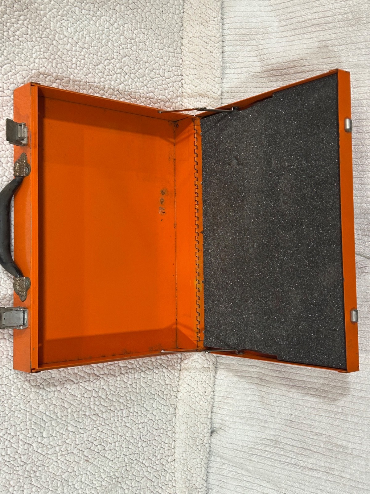 CATERPILLAR Service Tool Case: NO Tools box only: Heavy Duty