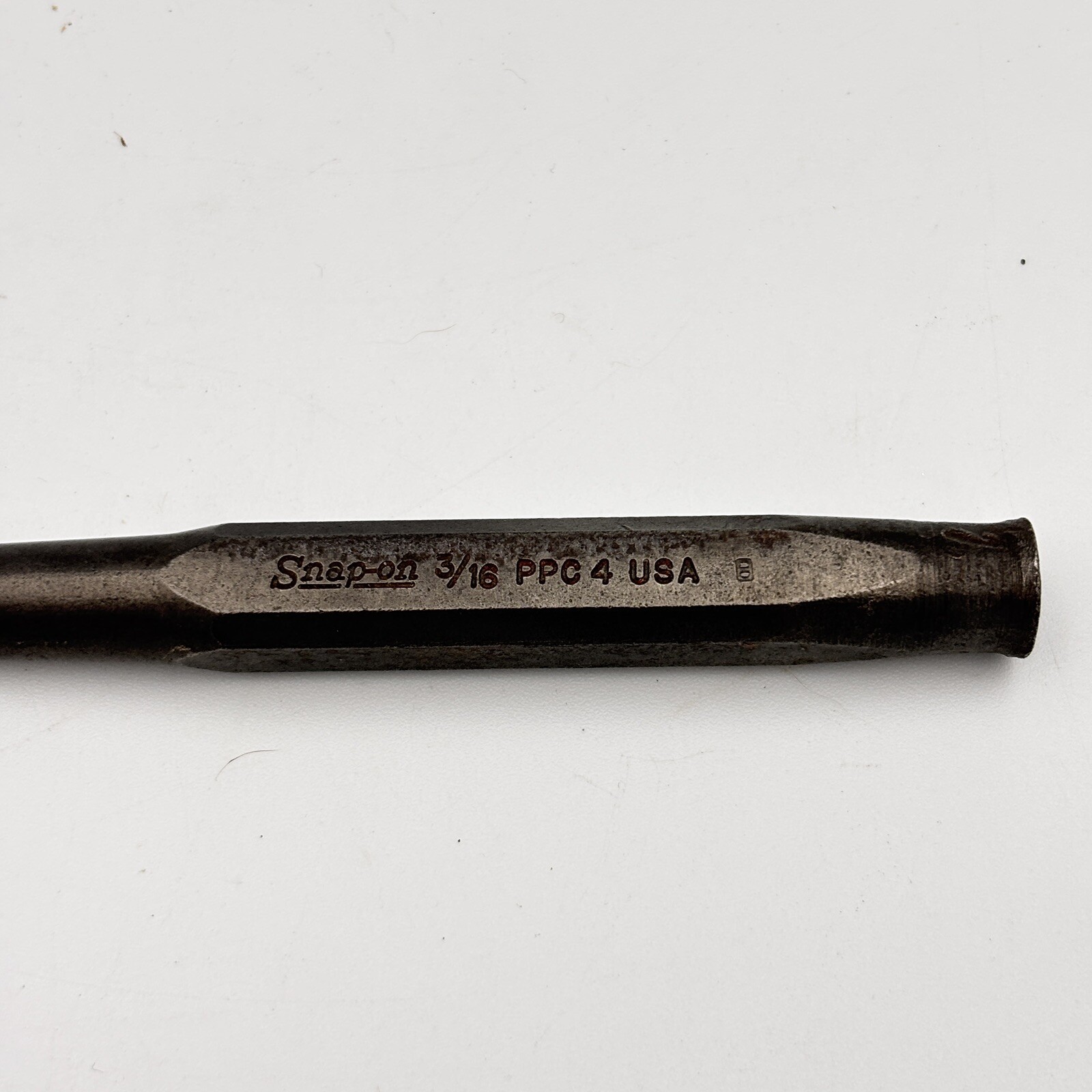 Snap-On Tools USA Punch PPO4 Sharp point