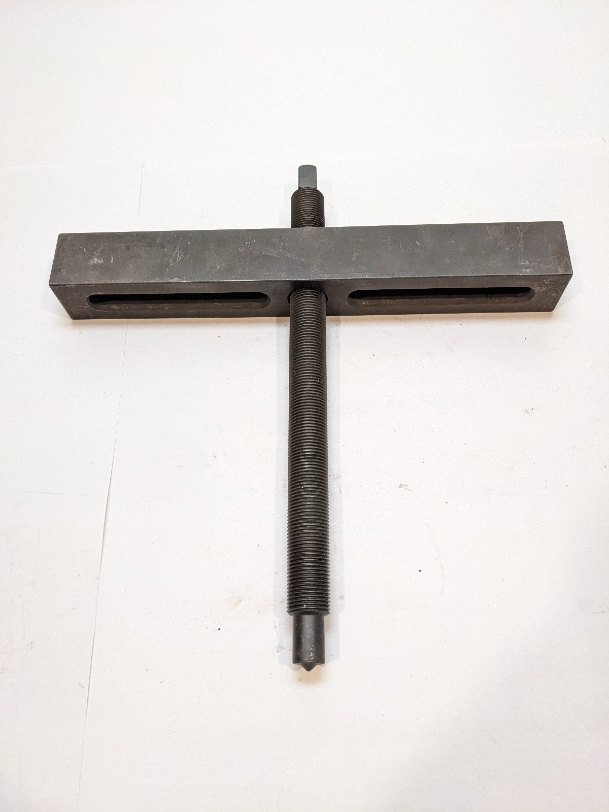 Bar Type Manual Puller Yoke / Bar and Forcing Screw Only HEAVY 7lbs 6oz
