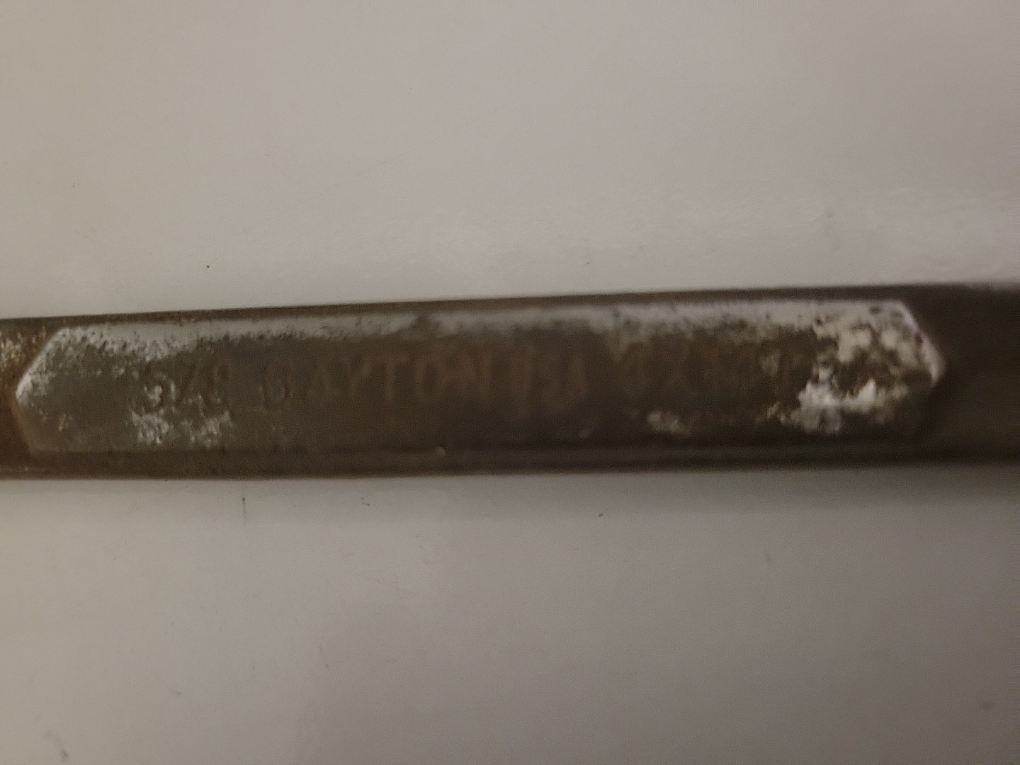Dayton 5/8 Wrench