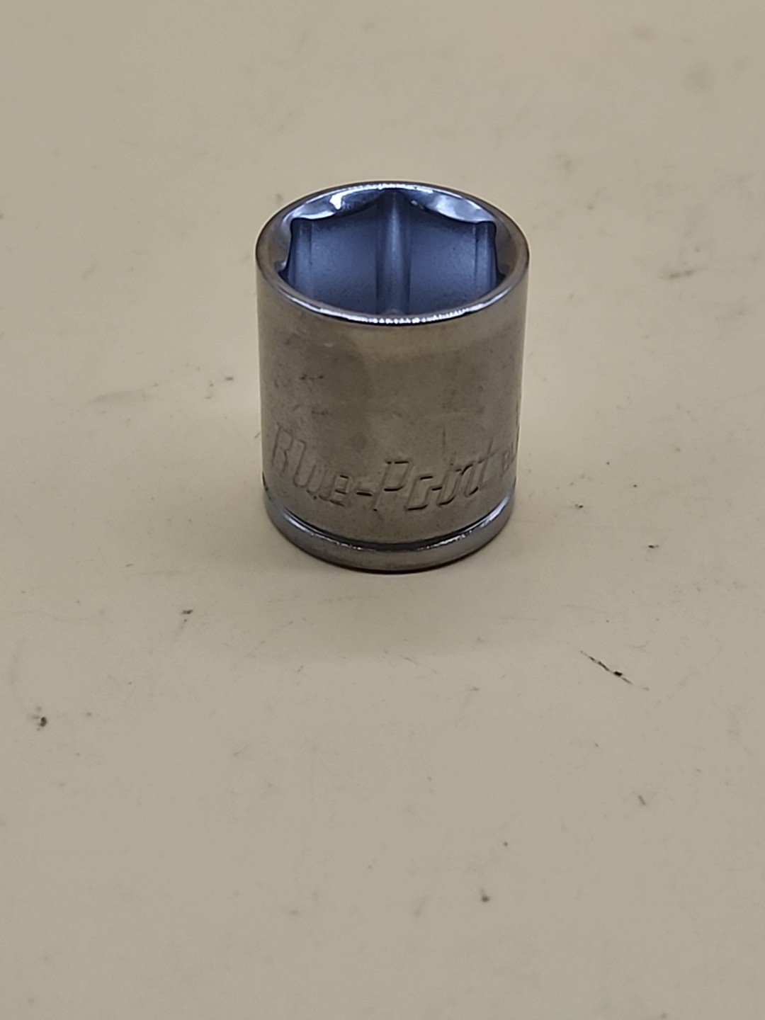 Blue-point Tools BLPS381116 11/16″ SAE Shallow Socket 3/8″ Drive 6 Pt USA