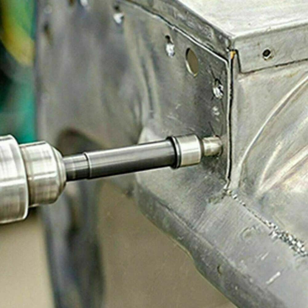 High Speed Steel 13 Pack Double Sided Spot Weld Cutter Set 38 Inch Length